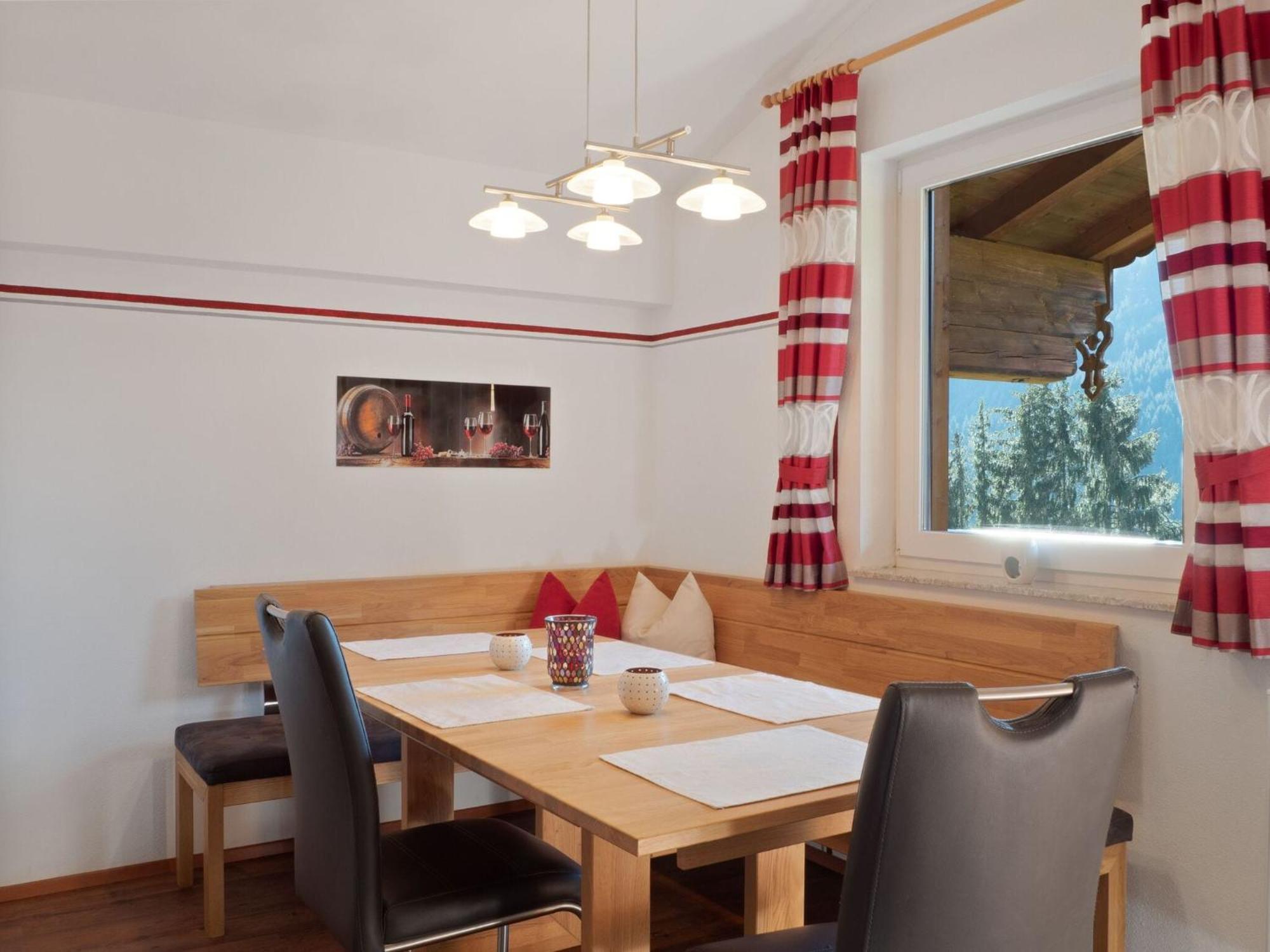 Lovely Apartment With Terrace In Fuegenberg Exterior photo